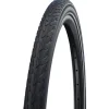 Schwalbe Road Cruiser Tire (Black) (700c) (32mm) (Wire Bead) (Green/K-Guard)