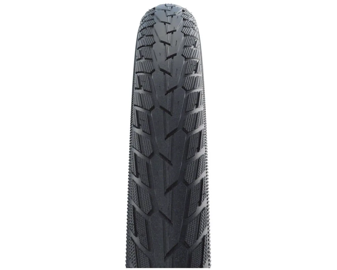 Schwalbe Road Cruiser Tire (Gumwall/Black) (26") (1.75") (Wire Bead) (Green/K-Guard)