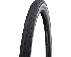 Schwalbe Road Cruiser Tire (Whitewall/Black) (26