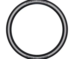 Schwalbe Road Cruiser Tire (Whitewall/Black) (26