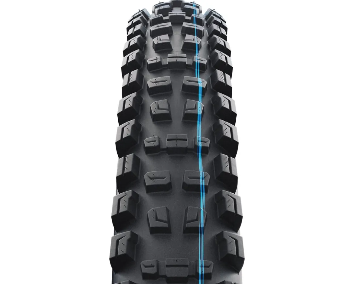 Schwalbe Romy Tubeless Mountain Tire (Black) (29") (2.4") (Mid/Trail) (2027)