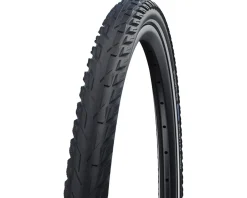 Schwalbe Silento Tire (Black) (Clincher/Wire) (K-Guard) (700c) (45mm) (Active | Reflective)