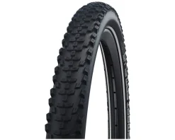 Schwalbe Smart Sam Plus Tire (Black/Reflective) (Wire Bead) (29