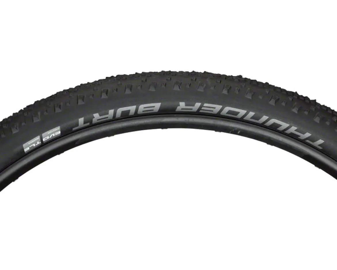 Schwalbe Thunder Burt Tubeless Tire (29") (2.1") (Speed/Super Ground) (Black)