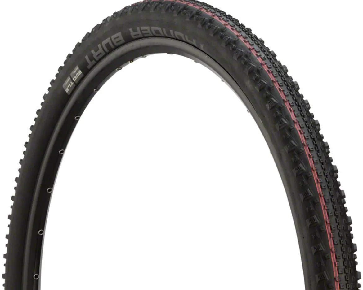 Schwalbe Thunder Burt Tubeless Tire (29") (2.1") (Speed/Super Ground) (Black)