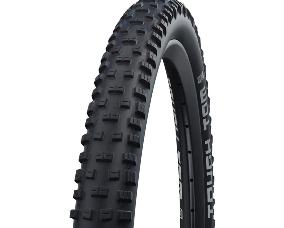 Schwalbe Tough Tom Mountain Tire (Black) (Wire Bead) (26") (2.1") (K-Guard/SBC)