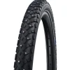 Schwalbe Winter Ice Spike Tire (Black/Reflex) (700c) (30mm) (Wire Bead) (K-Guard)