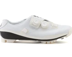 SCRATCH & DENT: Bont Vaypor SL G Gravel/XC Shoes (White) (Bont 46) (Standard Width)
