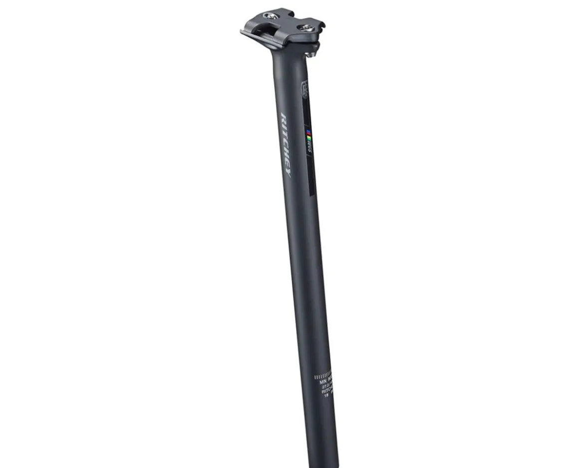 SCRATCH & DENT: Ritchey WCS Zero Seatpost (Black) (30.9mm) (400mm) (0mm Offset)