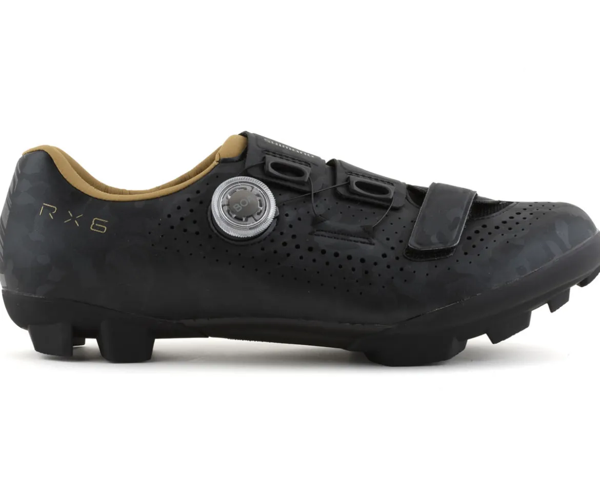 SCRATCH & DENT: Shimano SH-RX600 Women's Gravel Shoes (Stone Grey) (38)