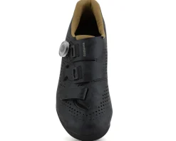SCRATCH & DENT: Shimano SH-RX600 Women's Gravel Shoes (Stone Grey) (38)