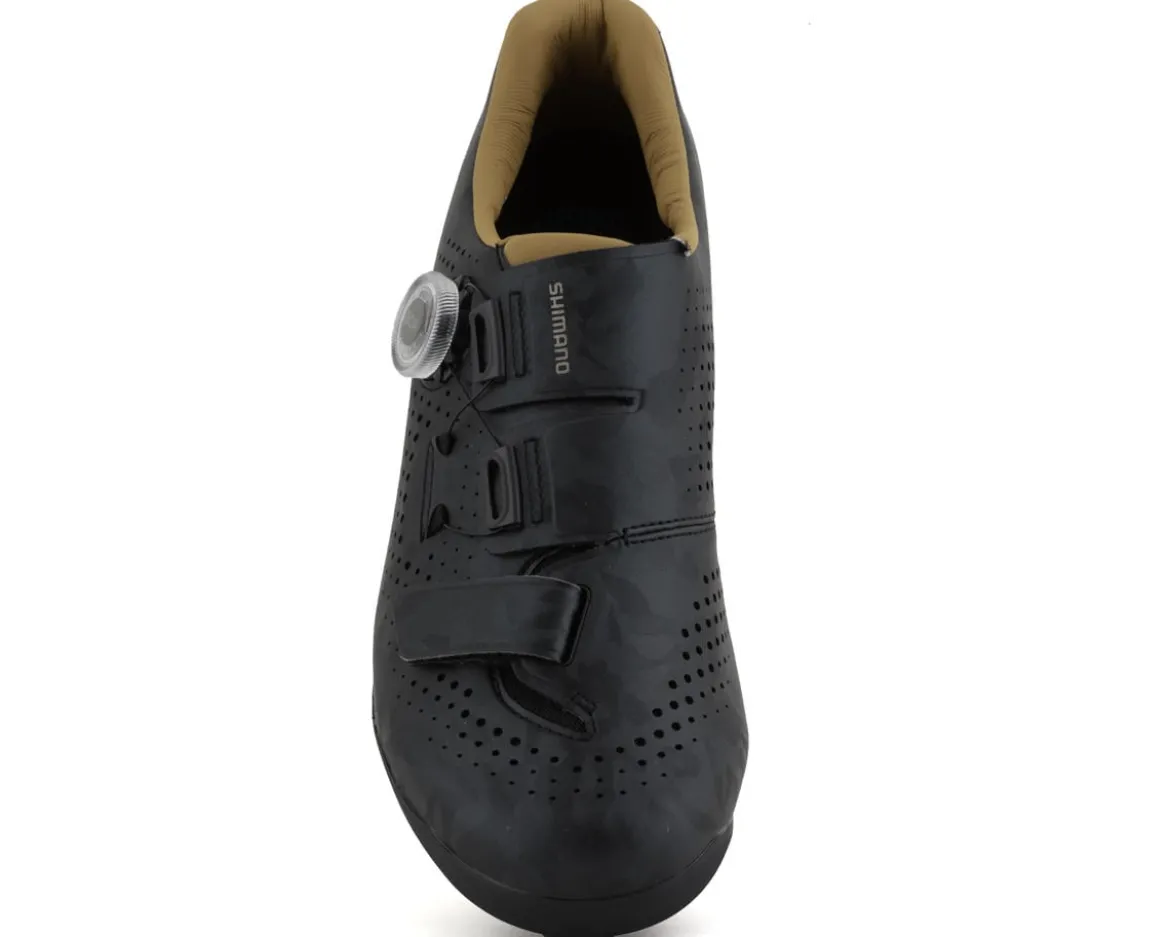 SCRATCH & DENT: Shimano SH-RX600 Women's Gravel Shoes (Stone Grey) (38)
