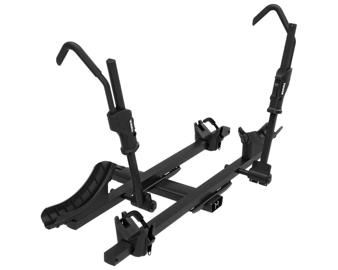 SCRATCH & DENT: Thule T2 Pro X Hitch Bike Rack Add-On (Black) (2 Bikes)