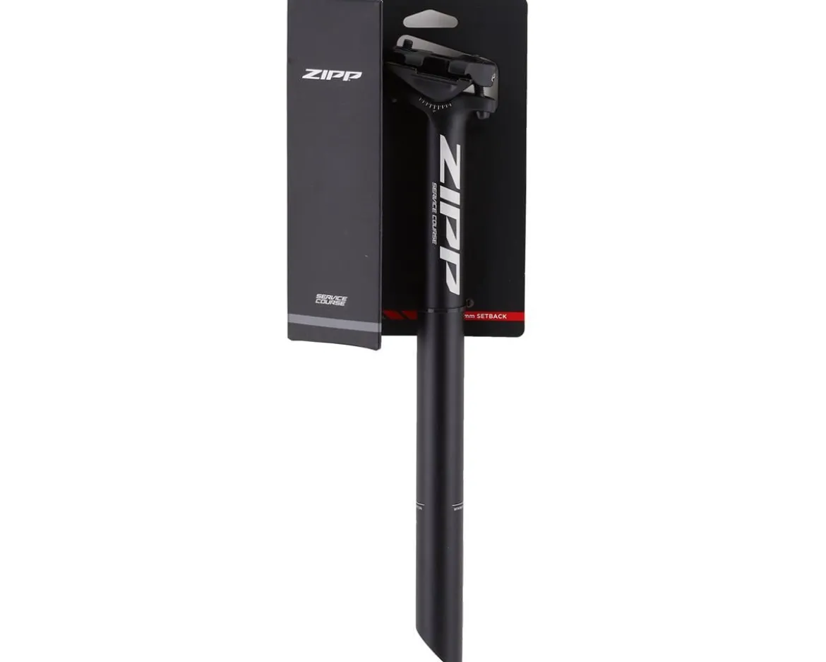SCRATCH & DENT: Zipp Service Course Seatpost (Black) (27.2mm) (350mm) (0mm Offset)