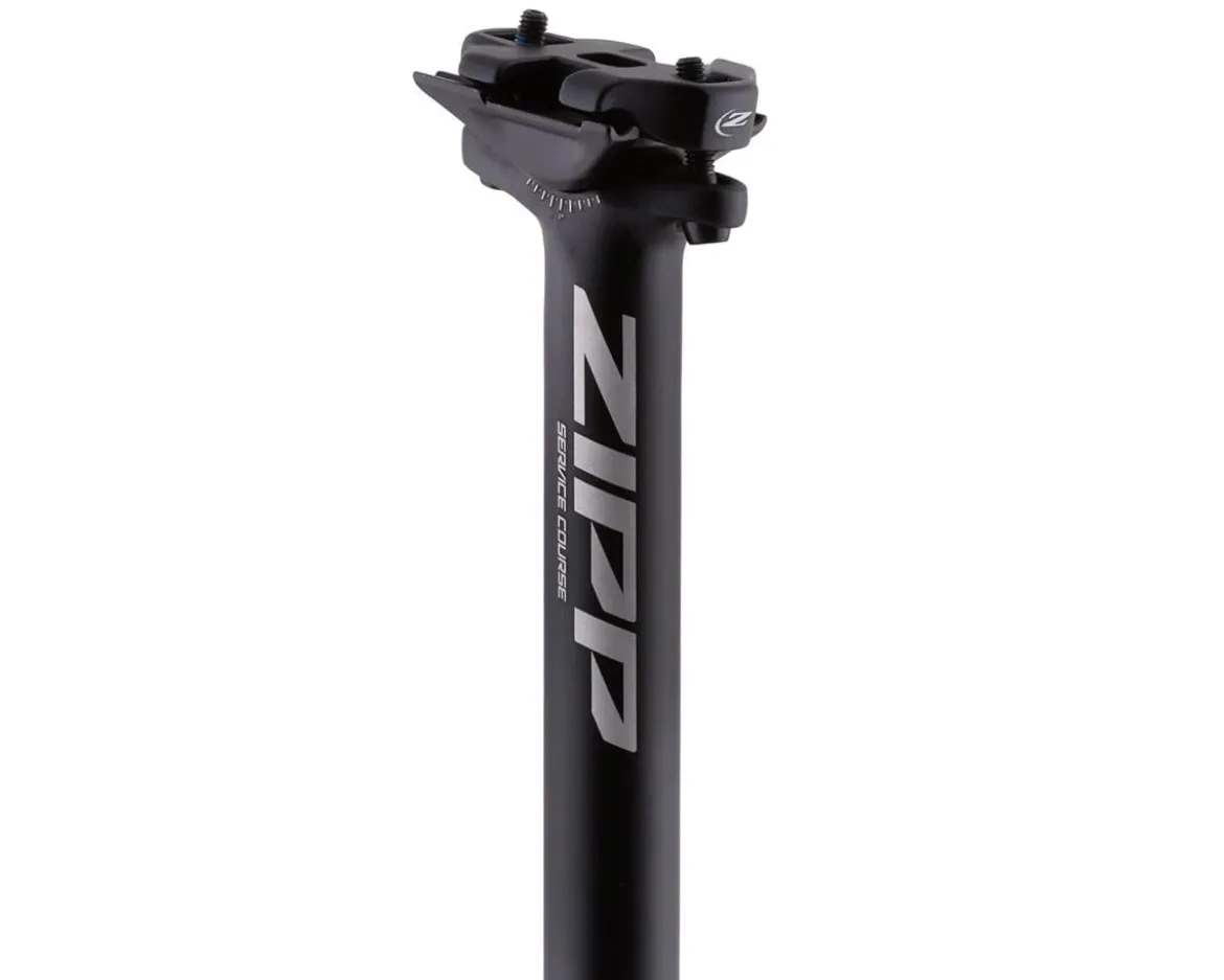 SCRATCH & DENT: Zipp Service Course Seatpost (Black) (27.2mm) (350mm) (0mm Offset)