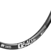 SCRATCH & DENT: DT Swiss G540 Gravel Disc Rim (Black) (32H) (Presta) (700c) (Tubeless)