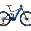 SCRATCH & DENT: Giant Stance E+ 1 29er Full Suspension E-Bike (Sapphire) (XL) (Shipping Available)