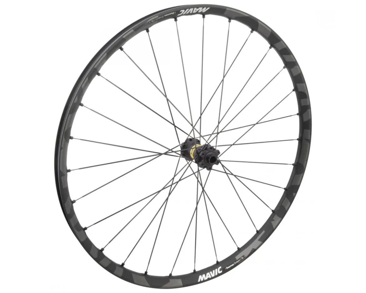 SCRATCH & DENT: Mavic DeeMax Enduro SL Wheels (Black) (6-Bolt) (15 x 110mm) (29")