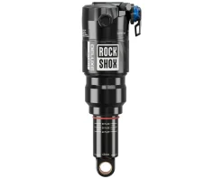 SCRATCH & DENT: RockShox Deluxe Ultimate RCT Rear Shock (C2) (Black) (185mm) (47.5mm) (Trunnion) (Metric)