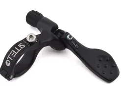 SDG Tellis 1x Dropper Seatpost Lever (Black) (22.2mm Clamp)