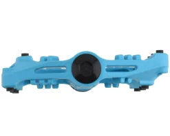 SDG Slater Nylon Flat Pedals (Blue)