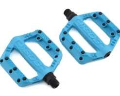 SDG Slater Nylon Flat Pedals (Blue)