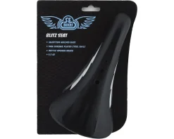 SE Bikes Lightning Blitz Saddle (Black)