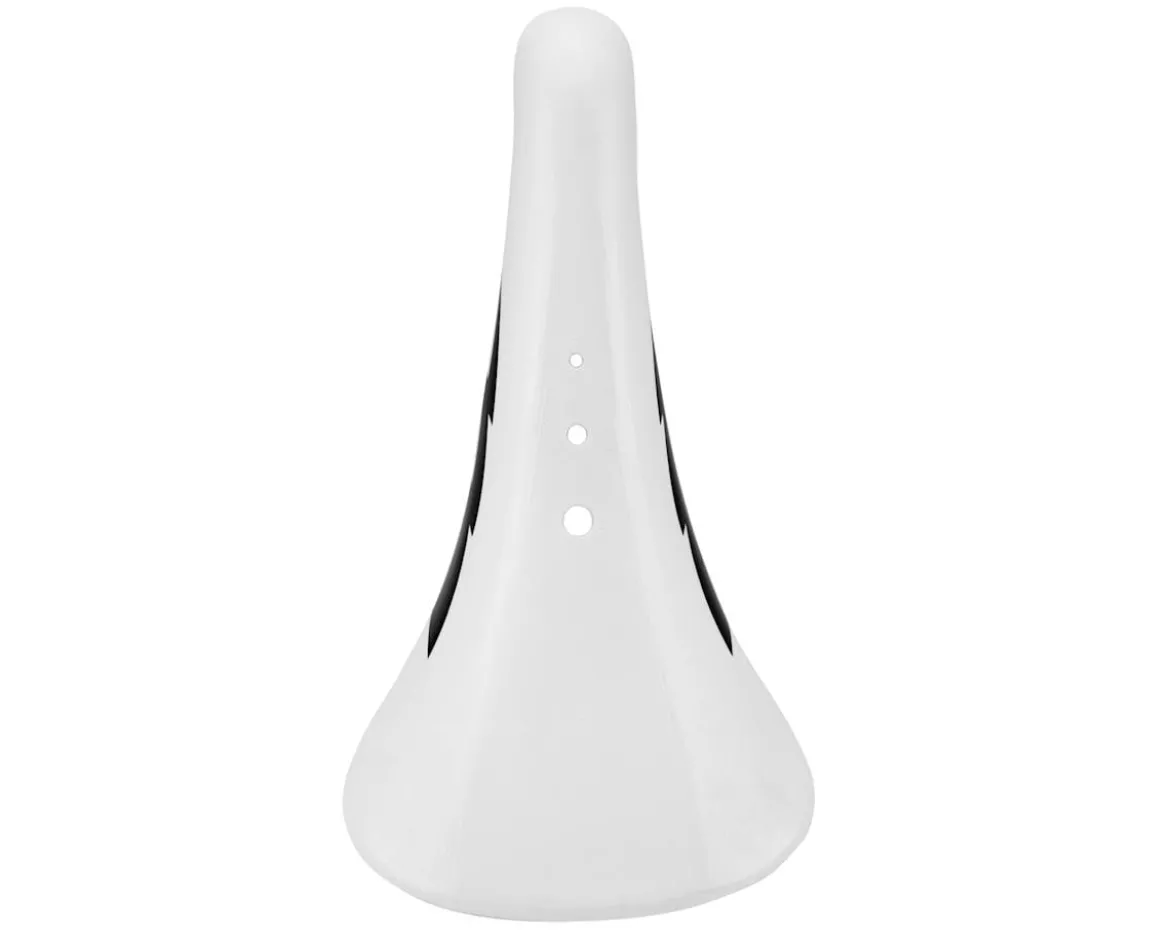 SE Bikes Lightning Blitz Saddle (White)