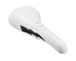SE Bikes Lightning Blitz Saddle (White)
