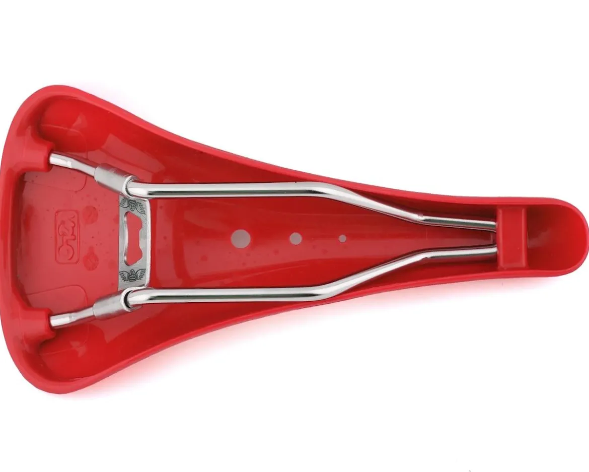 SE Bikes Lightning Blitz Saddle (Red)