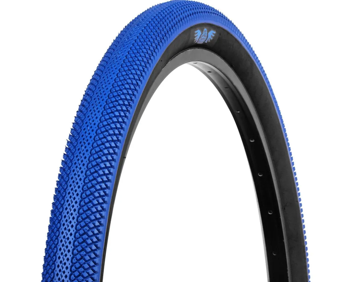 SE Bikes Speedster Tire (Blue/Black) (Wire) (29") (2.1")
