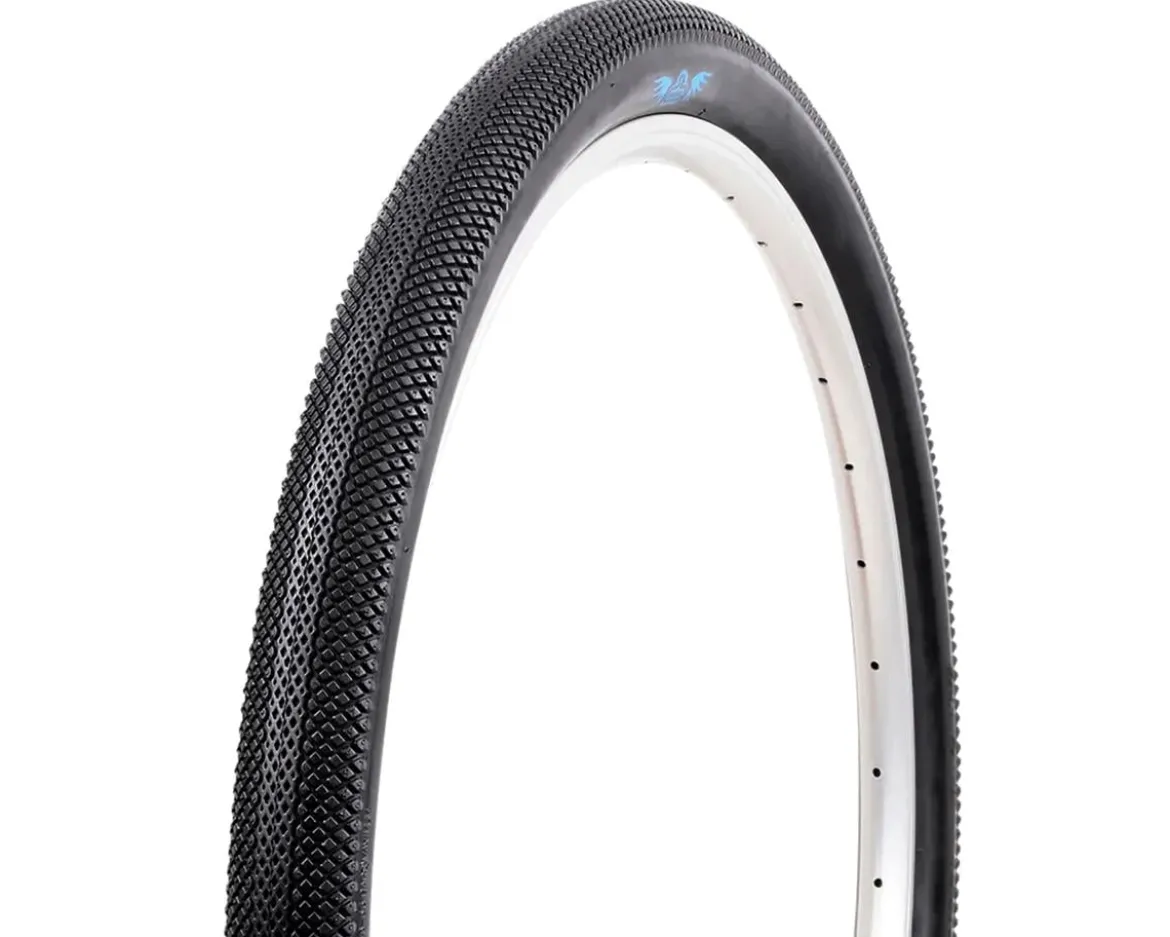 SE Bikes Speedster Tire (Black) (Folding) (27.5") (2.5")