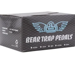 SE Bikes Bear Trap Pedals (Black)