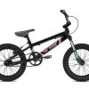 SE Bikes Lil Flyer 16" BMX Bike (Black) (16.5" TopTube)