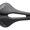 Selle Italia MAX NOVUS Boost EVO TI 316 Gel Superflow Saddle (Black) (Ti Rails) (L3) (160mm)