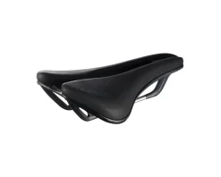 Selle Italia Model X Comfort Plus Saddle (Black) (Steel Rails) (L3) (145mm)