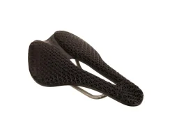 Selle Italia Novus Boost Evo TI316 Saddle (Black) (145 x 245mm)