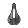 Selle Italia Novus Boost Evo Carbonio, Saddle (Black) (145 x 245mm)