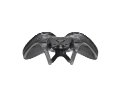 Selle Italia Novus Boost Evo Carbonio, Saddle (Black) (145 x 245mm)