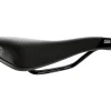 Selle Italia S 5 Superflow Saddle (Black) (S3) (145mm) (w/Hi-Viz Inserts)