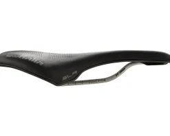 Selle Italia SLR Boost Endurance TI 316 Superflow Saddle (Black) (S3) (130mm)