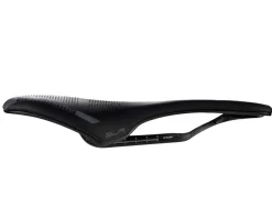 Selle Italia SLR Boost Kit Carbonio Superflow Saddle (Black) (L3) (145mm) (Carbon Rails)