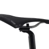 Selle Italia SLR Boost TI 316 Superflow Saddle (Black) (Titanium Rails) (L3) (145mm)