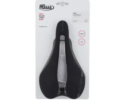Selle Italia SLR Boost TI 316 Superflow Saddle (Black) (Titanium Rails) (L3) (145mm)