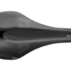 Selle Italia SLR Boost TM Saddle (Black) (Hollow Manganese Rails) (S1) (130mm)