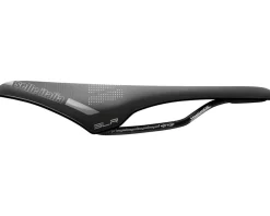 Selle Italia SLR Boost TM Saddle (Black) (Hollow Manganese Rails) (S1) (130mm)