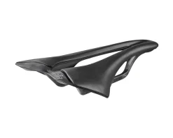 Selle Italia SLR Racing Replica Saddle (Black) (Carbon Rails) (S3)