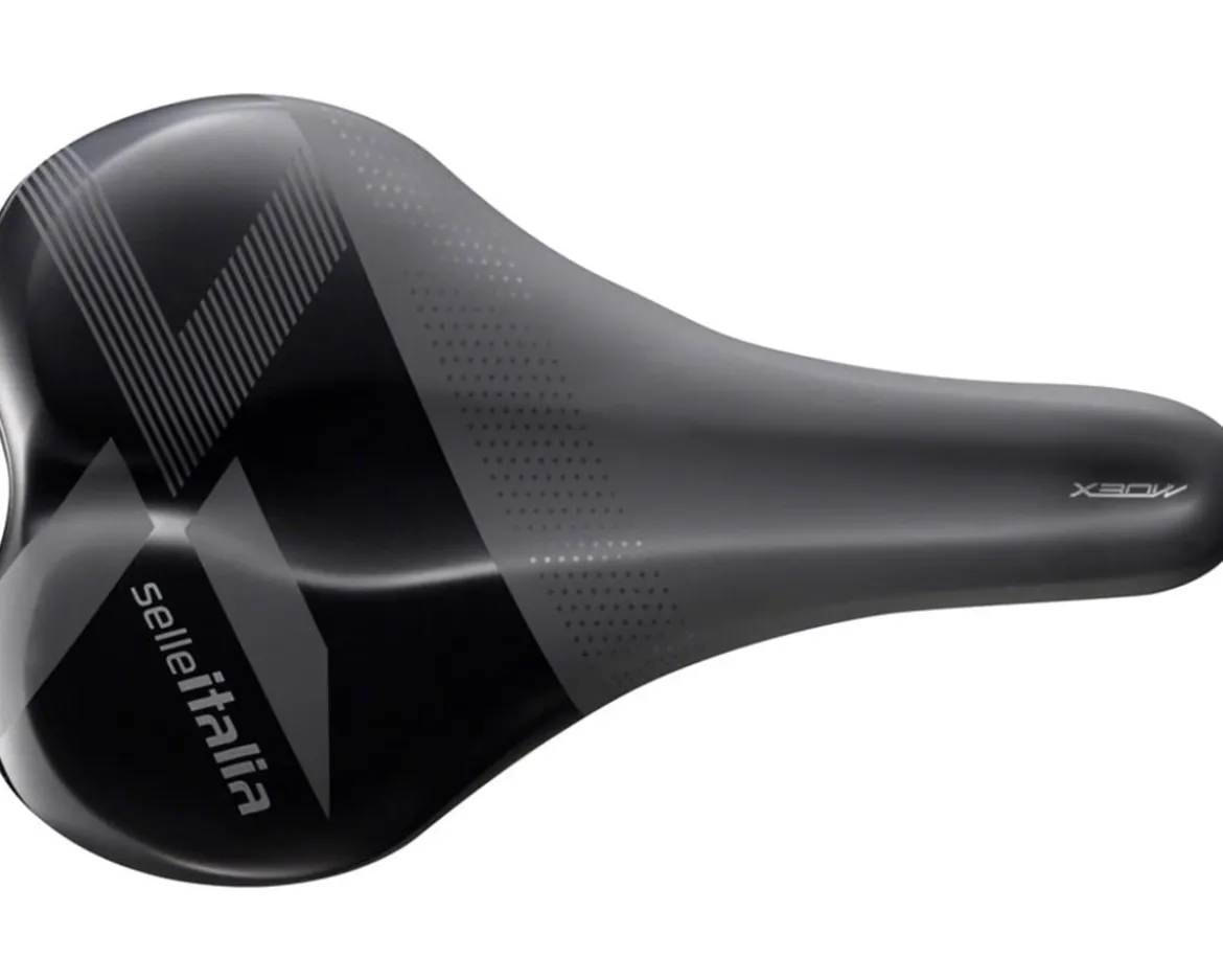 Selle Italia X-Bow Saddle (Black) (L2) (155mm)