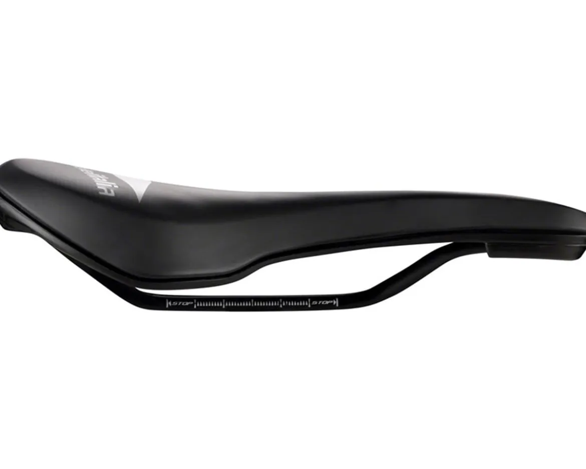 Selle Italia X-Bow Saddle (Black) (L2) (155mm)