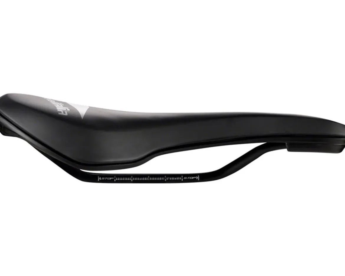 Selle Italia X-Bow Superflow Saddle (Black) (L3) (155mm)